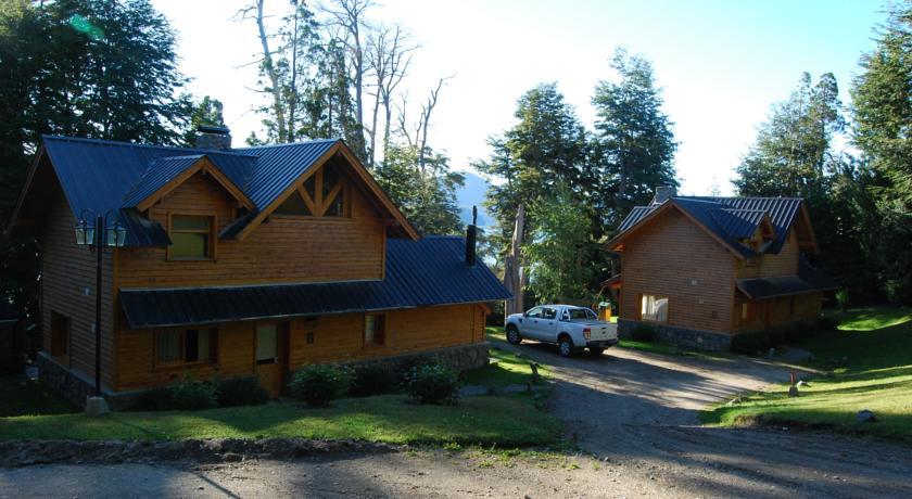 Melewe Aparthotel Villa La Angostura Exterior photo