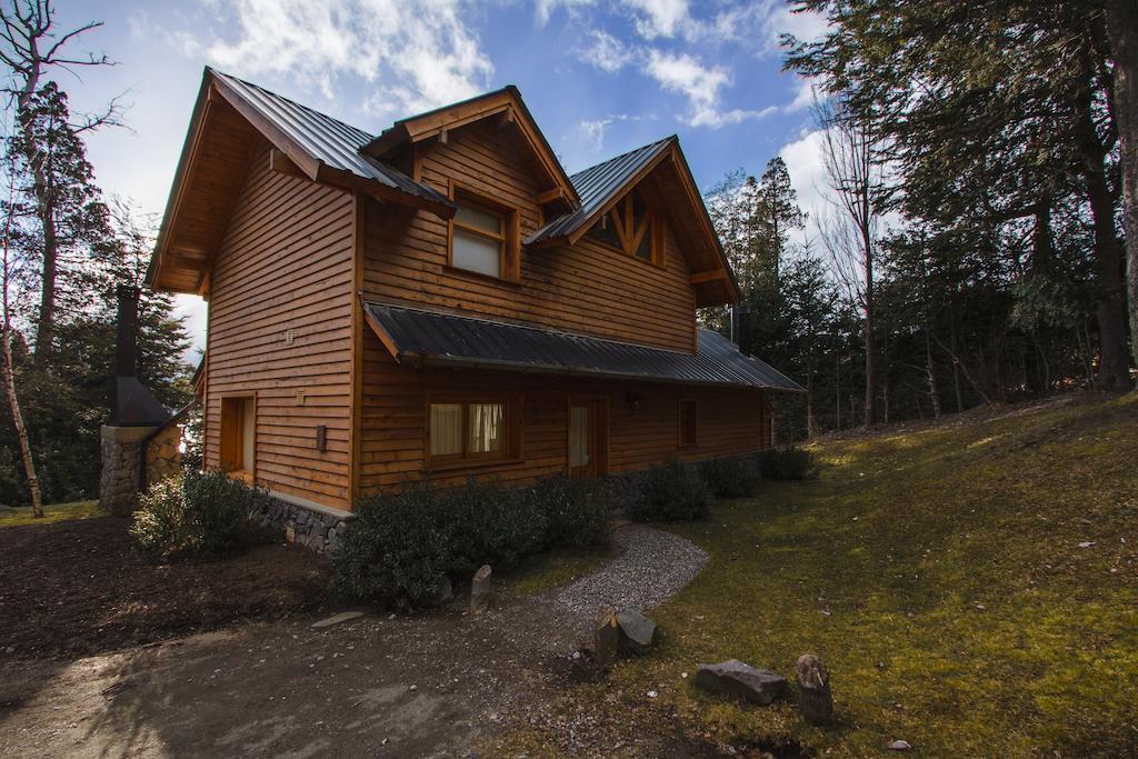 Melewe Aparthotel Villa La Angostura Exterior photo